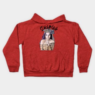 Suspish Kids Hoodie